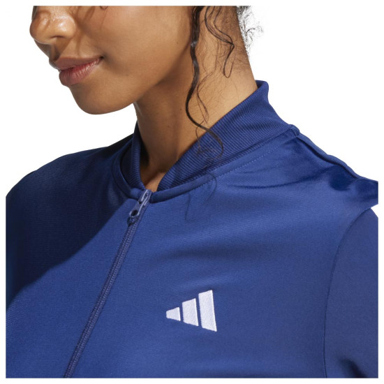 Adidas Γυναικείες φόρμες σετ Dayready Essentials 3-Stripes Tracksuit